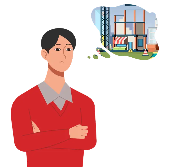 Ilustrasi masalah perbaikan rumah