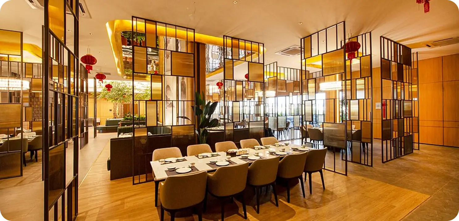 Restoran & Cafe - My Republic Plaza Wing A